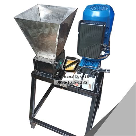 Jual Shredder Machine Mesin Pencacah Mesin Penghancur Precious