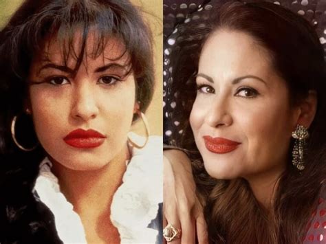 Tan Guapa Como La Ltima Vez As Se Ver A Hoy Selena Quintanilla