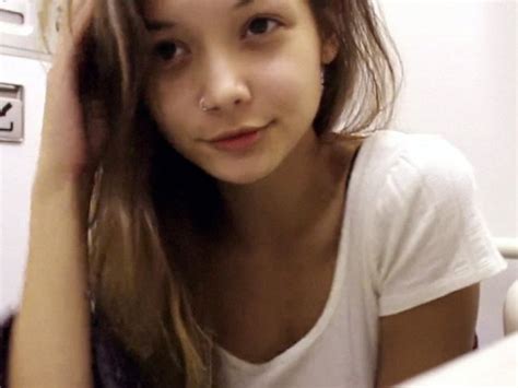 What S The Name Of This Hot Nose Pierced Public Masturbation Alexdelaflor Alex De La Flor