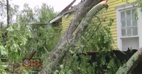 Midwest South Recovering After Deadly Weekend Storms Cbs Baltimore