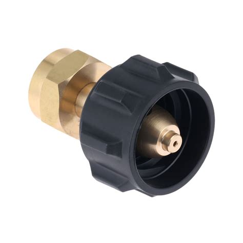 Buy Mtsooning Propane Refill Adapter Qcc Bottle Regulator Connector