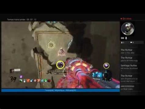 Primer Paso Del Easter Egg De Revelations Descubierto Youtube