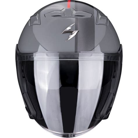 Casque Jet Scorpion Exo Sr Moto Expert