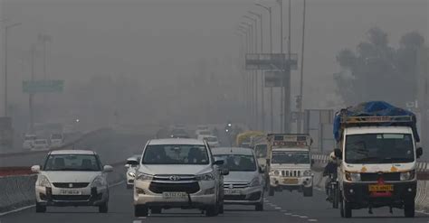 Bs Bs Vehicles Banned After Rising Pollution In Delhi