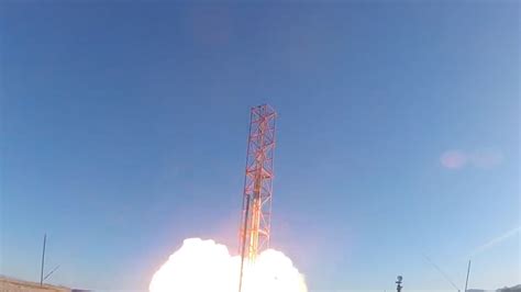 First Ever Student-Built Rocket Enters Space | RTM - RightThisMinute