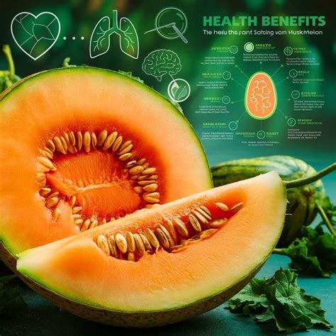 Muskmelon Benefits The Sweet Superfood For Glowing Skin And Health