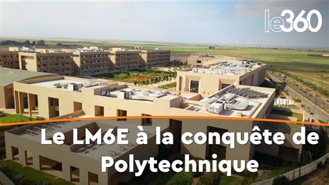 20 étudiants de Lycée Mohammed VI dexcellence admis à polytechnique en