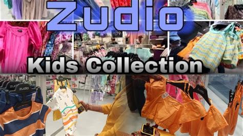 Zudio Kids Summer Collection For Boys And Girls Zudio Kids Wear Tour