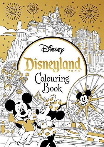 15 Disney Coloring Books For Adults