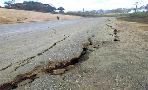 16 muertos tras fuerte terremoto en Papúa Nueva Guinea CANILLITA