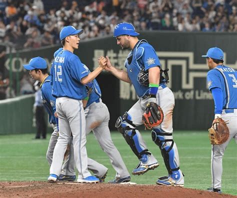 大波乱の交流戦？日本ハムと中日が3勝1敗で首位浮上 広島は1勝3敗で単独最下位に ライブドアニュース