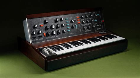 The Innovative Synthesizer Used by Frank Zappa and Pink Floyd Has Been ...