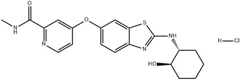 Pyridinecarboxamide R R Hydroxycyclohexyl Amino