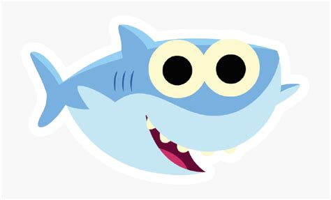 Super Simple Songs Baby Shark, HD Png Download - kindpng