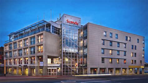 Scandic Hotel Rovaniemi Nordic Holidays