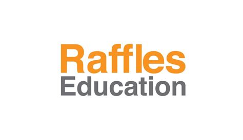 Raffles Education logo - World Branding Awards