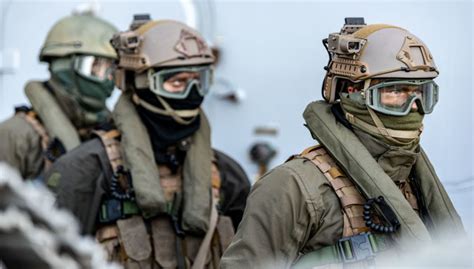 Nato News Four Nato Allies Establish A Regional Special Forces