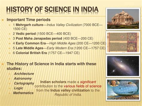 PPT - Ancient Indian science PowerPoint Presentation, free download ...