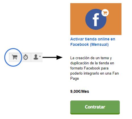 Activar Tienda En Facebook