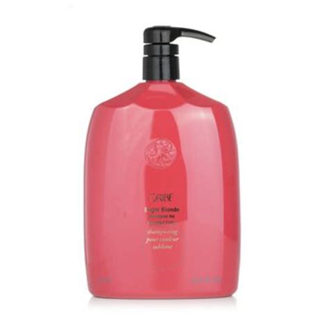 Oribe Bright Blonde Shampoo For Beautiful Color Oz Hair Care