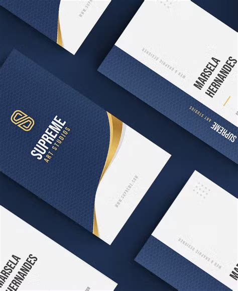 25 Best Business Card Templates Of 2023 Graphic Design