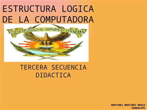 PPTX Estructura Logica De La Computadora DOKUMEN TIPS