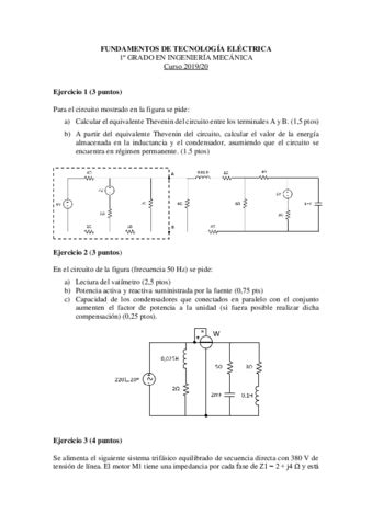 Modelo De Examen Pdf