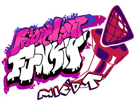 GitHub - Verwex/Funkin-Mic-d-Up-SC: A mod to Friday Night Funkin' called FNF: Mic'd Up ...