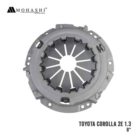 TOYOTA COROLLA 2E 1 3 8 REF CT 014 O TO BEST PARTS MOHASHI CLUTCH