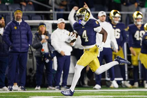 Espn Makes Historic Jeremiyah Love Announcement During Notre Dame