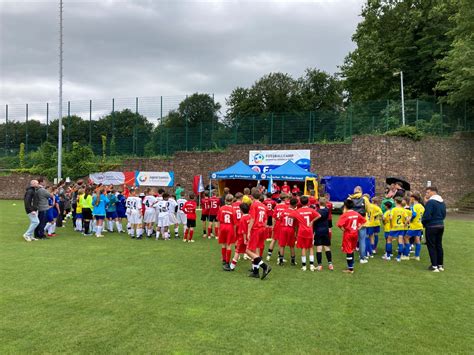 Jugend trainiert für Olympia Fußball Jungen 3 Platz im Landesfinale