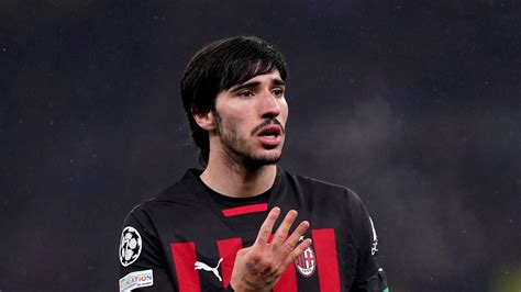 Sandro Tonali Age Career Info Earnings And Net Worth Latest Sports