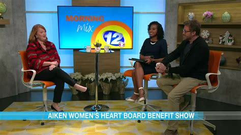 Melanie Wofford Tells Us About The The Annual Aiken Women S Heart Fund