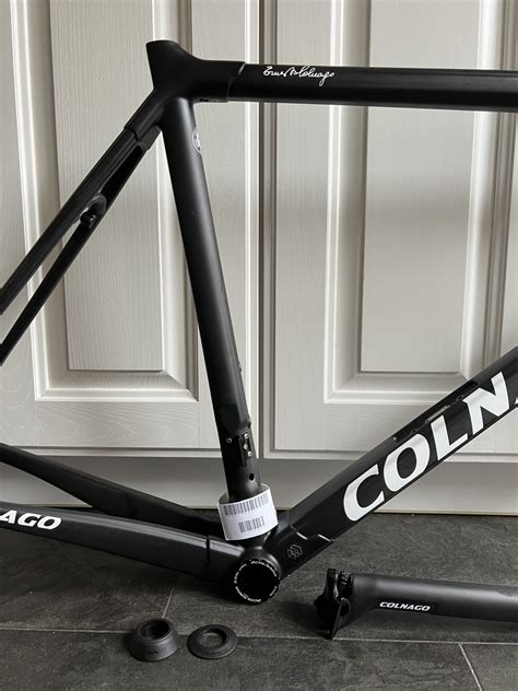 Colnago C64 Frameset Used In 58 Cm Buycycle