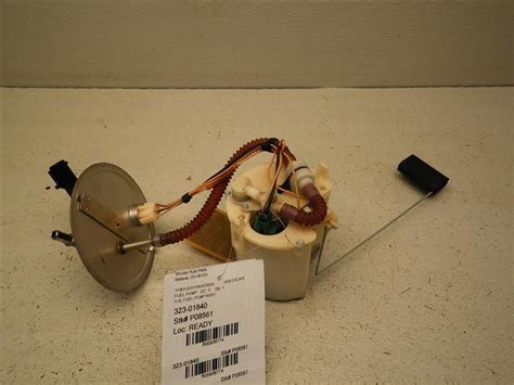 05 06 07 Ford Escape Fuel Pump Pump Assembly 30l Wo Vapour Recovery System Ebay