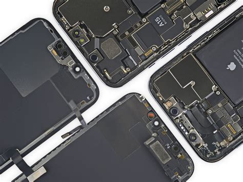 IPhone 13 Pro Teardown IFixit Neuigkeiten