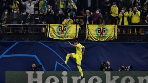 Un Sufrido Triunfo Da Aire Al Villarreal