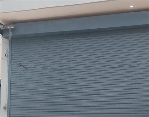 Mild Steel Motorized Rolling Shutter At Rs 160 Square Feet Electrical