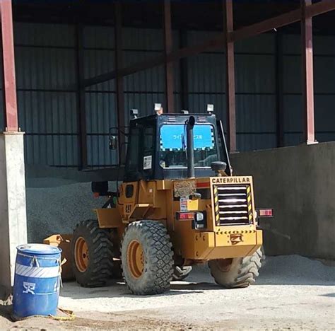 Wheel Loader – Shafin Construction & Engineering Works