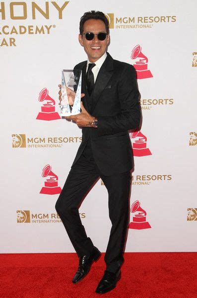 Marc Anthony- Latin Grammy Awards in Las Vegas - Marc Anthony Honoraree Night - FamousFix