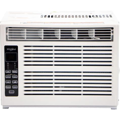 Whirlpool 8 000 Btu 115 Volt Energy Star Window Mounted Air Conditioner