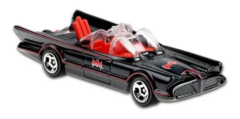 Hot Wheels 2020 Tv Series Batmobile 1966 Batman Batmóvel Dc