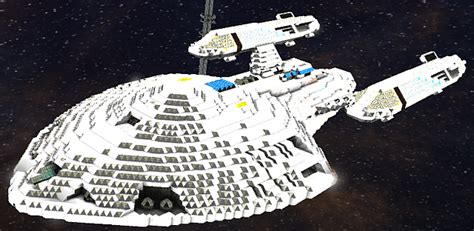 Star Trek: Rhode Island Class | StarMade Dock