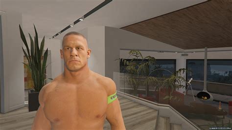 Download John Cena 4k For Gta 5