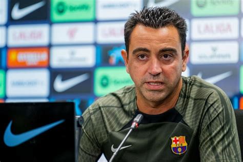 La Jornada Xavi Renueva Con El Barcelona Hasta