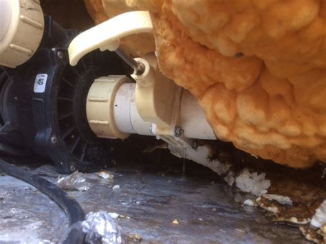 Leaky Gate Valve Portable Hot Tubs Spas Pool And Spa Forum