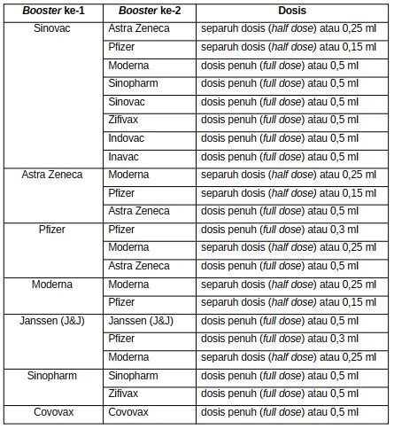 Resmi Vaksin Merah Putih Masuk Daftar Vaksin Covid The Indonesian