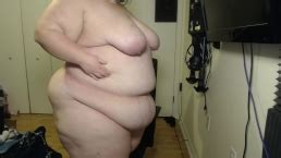 Bbw Belly Jiggle Porn Videos Pornhub