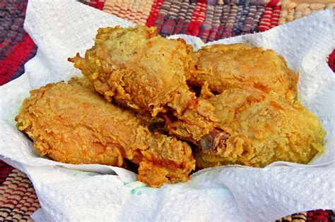 Resep Ayam Goreng Tepung Ala Kentucky Ibu Muda Bijak