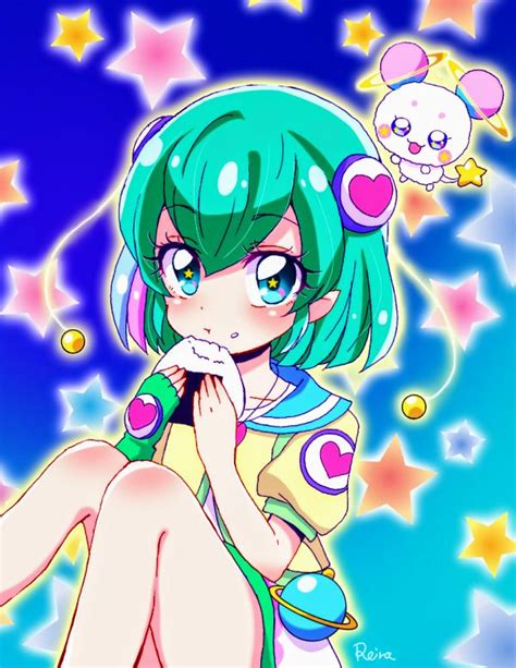 Startwinkle Precure Image By Reira Zerochan Anime